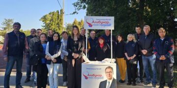 Meštani Seleuša zadovoljni politikom Aleksandra Vučića: Puna podrška Ujedinjenoj Srbiji