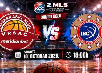 Vrščani dočekuju IBC iz Beograda