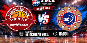 Vrščani dočekuju IBC iz Beograda