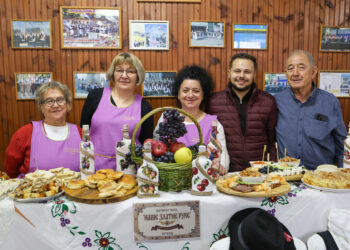 Kabinet gradonačelnice: Mirisi i ukusi Banata u Izbištu – Bogata trpeza i specijaliteti na banatskom fruštuku