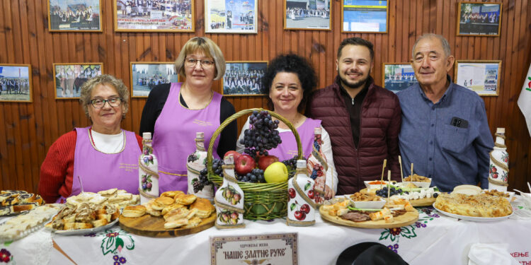 Kabinet gradonačelnice: Mirisi i ukusi Banata u Izbištu – Bogata trpeza i specijaliteti na banatskom fruštuku