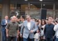 Vučić iz Pančeva najavio autoput i most na Dunavu kod Bele Crkve