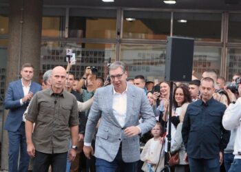 Vučić iz Pančeva najavio autoput i most na Dunavu kod Bele Crkve