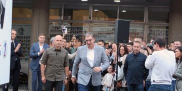 Vučić iz Pančeva najavio autoput i most na Dunavu kod Bele Crkve