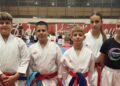 Karatisti Agrobanata osvojili sedam medalja na međunarodnom turniru u Novom Sadu