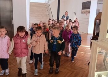 Dečija nedelja u Gradskom muzeju: Kad prošlost postane uzbudljiva avantura!
