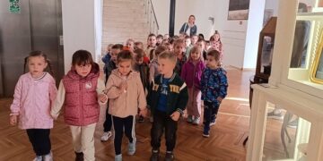 Dečija nedelja u Gradskom muzeju: Kad prošlost postane uzbudljiva avantura!