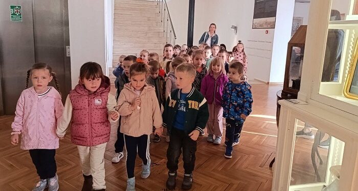 Dečija nedelja u Gradskom muzeju: Kad prošlost postane uzbudljiva avantura!