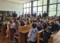 Dom omladine: Policajci se družili sa najmlađim Vrščanima