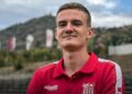 Stefan Kostadinov potpisao prvi profesionalni ugovor