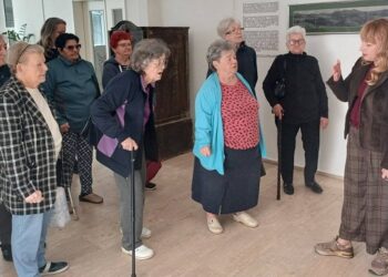 Malo muzeja, malo istorije, a mnogo kreativnosti i radosti života