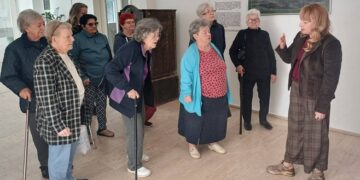 Malo muzeja, malo istorije, a mnogo kreativnosti i radosti života