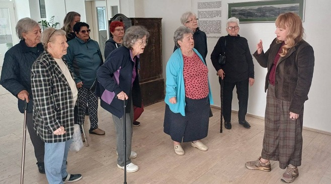 Malo muzeja, malo istorije, a mnogo kreativnosti i radosti života