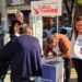 Štandovi SNS u Beloj Crkvi: Podrška Aleksandru Vučiću sve veća!