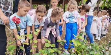 JKP Drugi oktobar otvorio vrata za mališane PU „Leptirić“