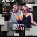 Betty Boom 16. oktobra u Studiu Centra Millennium