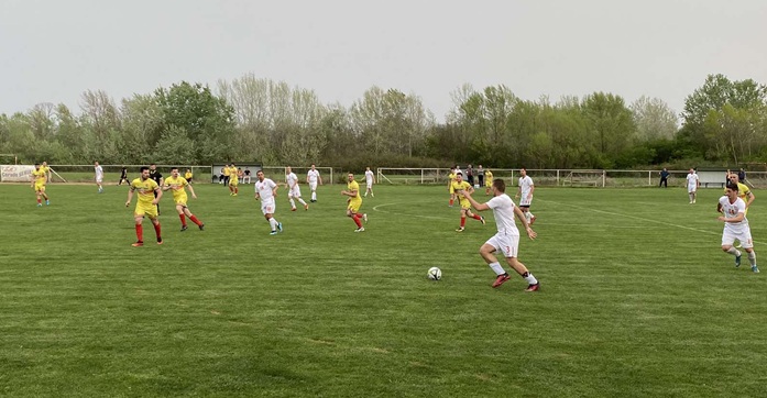 Naša Krajina gostuje, derbi u Banatskom Sokolcu