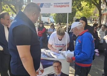 SNS Plandište: Otvorenost, dostupnost i komunikacija sa ljudima važan deo našeg rada