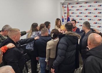 SNS Alibunar proslavio krsnu slavu – Prepodobnu mati Paraskevu, Svetu Petku.