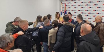 SNS Alibunar proslavio krsnu slavu – Prepodobnu mati Paraskevu, Svetu Petku.