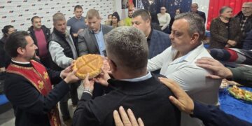 SNS Plandište proslavio Svetu Petku: Vera, sloga i istrajnost ostaju naša snaga i put kojim nastavljamo dalje