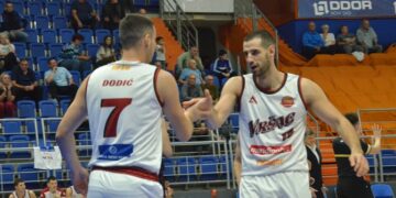 Vrščani slavili protiv beogradskog IBC