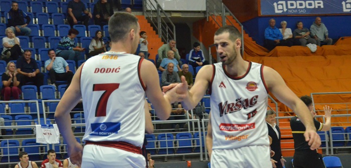 Vrščani slavili protiv beogradskog IBC