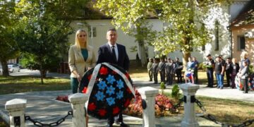 Obeležen 1. Oktobar, Dan oslobođenja Bele Crkve (VIDEO)
