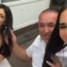 Skandalozno: Vođa „studenata“ iz Plandišta u provodu sa Crnom Mambom (VIDEO)