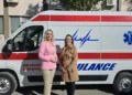 Novo sanitetsko vozilo za Dom zdravlja „Bela Crkva“ (VIDEO)
