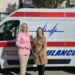 Novo sanitetsko vozilo za Dom zdravlja „Bela Crkva“ (VIDEO)