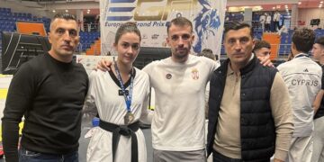 Vršac ugostio 800 tekvondista iz 39 zemalja: Vanja Rankov najbolja juniorka turnira