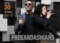 PREKARDASHIANS 30. oktobra u Studiu Centra Millennium