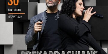 PREKARDASHIANS 30. oktobra u Studiu Centra Millennium