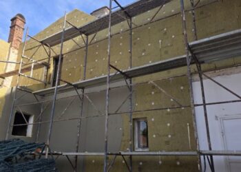 Uspešno se nastavlja rekonstrukcija sale Centra za kulturu u Beloj Crkvi