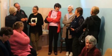 Preventivni zdravstveni pregledi za meštane Kruščice (VIDEO)