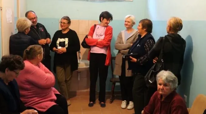 Preventivni zdravstveni pregledi za meštane Kruščice (VIDEO)