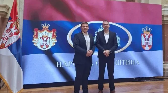Beloj Crkvi dva ugovora od oportuniteta