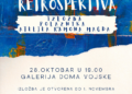 KC Vršac: Izložba „Retrospektiva“ polaznika Ateljea Ramona Magda