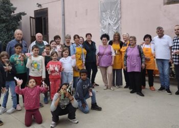 Međugeneracijsko druženje u Gudurici: Neko misli na vas – stari nisu sami