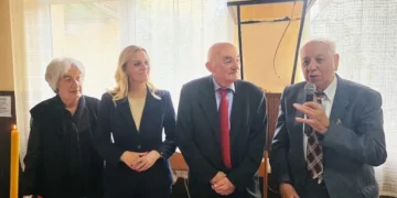Opštinsko udruženje penzionera Bela Crkva obeležilo slavu – Svetog Jovana Bogoslova