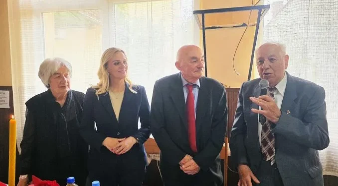 Opštinsko udruženje penzionera Bela Crkva obeležilo slavu – Svetog Jovana Bogoslova