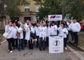 SNS Vršac: Veliko interesovanje građana za štandove liste Aleksandar Vučić – Ujedinjena Srbija širom Vršca
