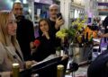 Kabinet gradonačelnice: Gradonačelnica obišla vršačke vinare na sajmu Wine Vision by Open Balkan