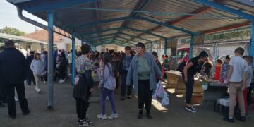Veliki dečiji bazar danas u Plandištu