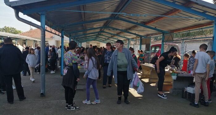 Veliki dečiji bazar danas u Plandištu