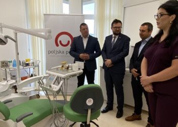 Stomatološko snimanje zuba od ponedeljka u Plandištu, novi aparat počinje sa radom