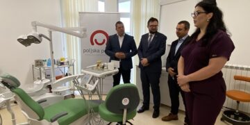 Stomatološko snimanje zuba od ponedeljka u Plandištu, novi aparat počinje sa radom
