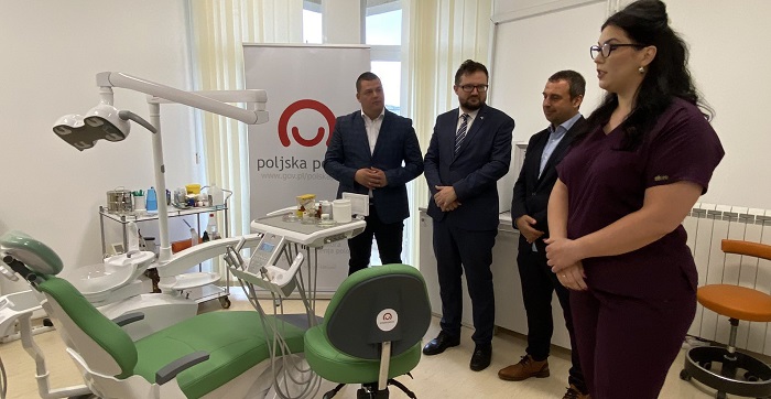 Stomatološko snimanje zuba od ponedeljka u Plandištu, novi aparat počinje sa radom