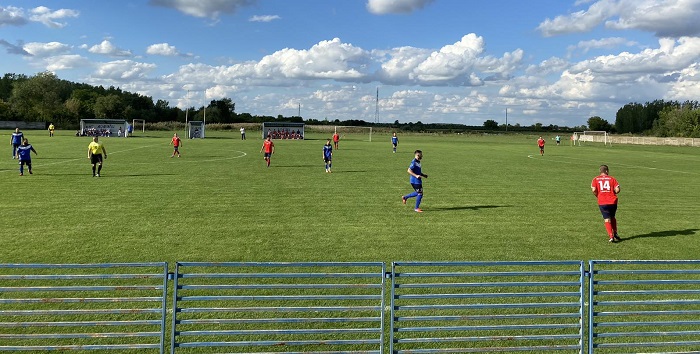 Pobeda Mladosti, Naša Krajina sigurna u derbiju